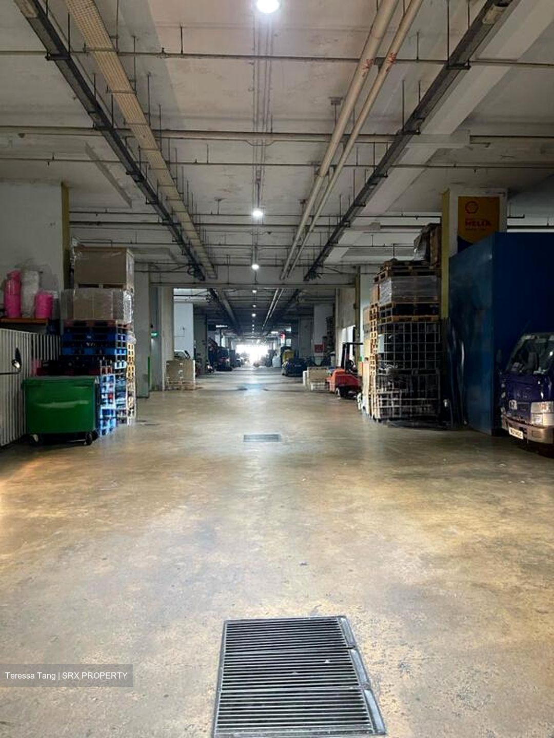 North Link Building (D27), Factory #512049131